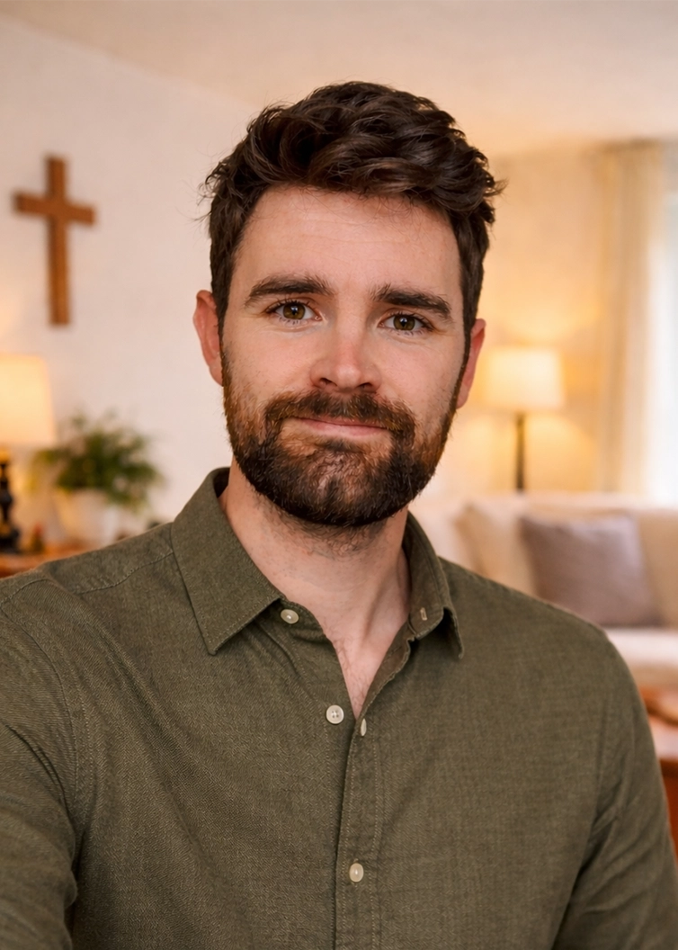 Joe — Prayer with Joseph